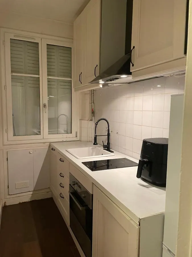 Διαμέρισμα Maison Royale Bercy