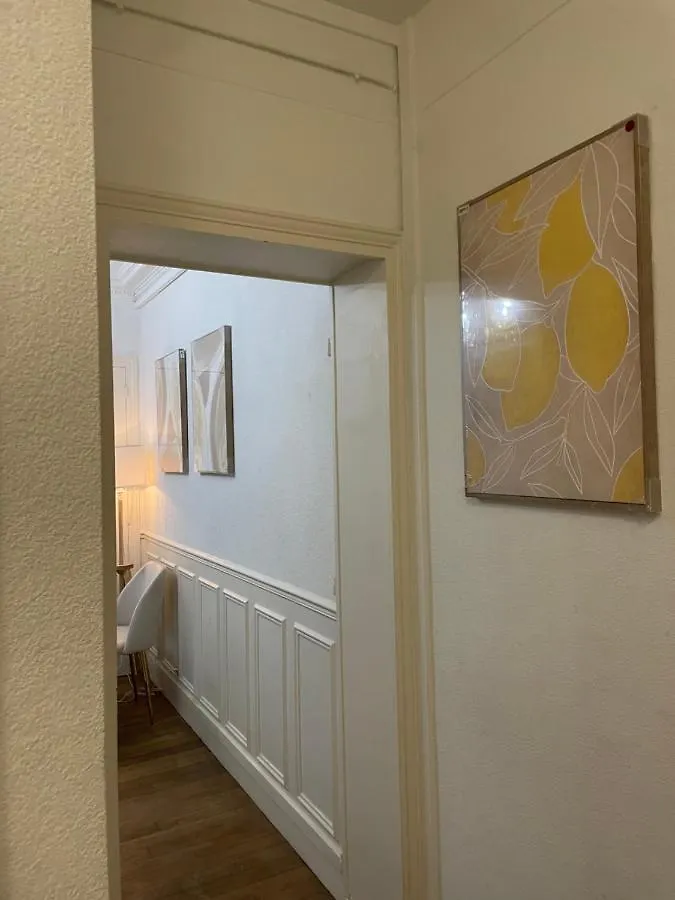 Apartment Maison Royale Bercy