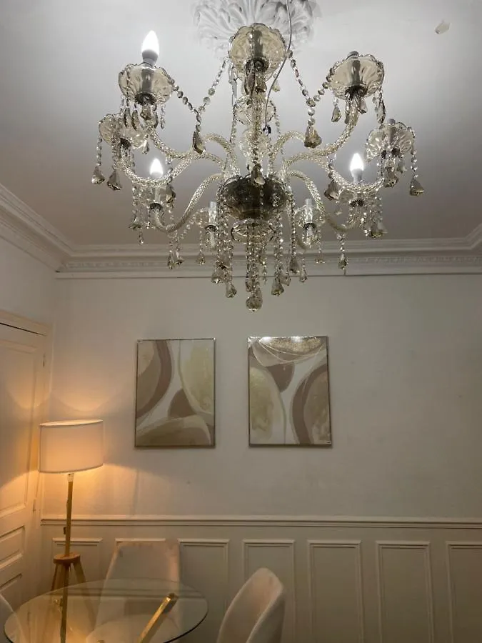 Διαμέρισμα Maison Royale Bercy *